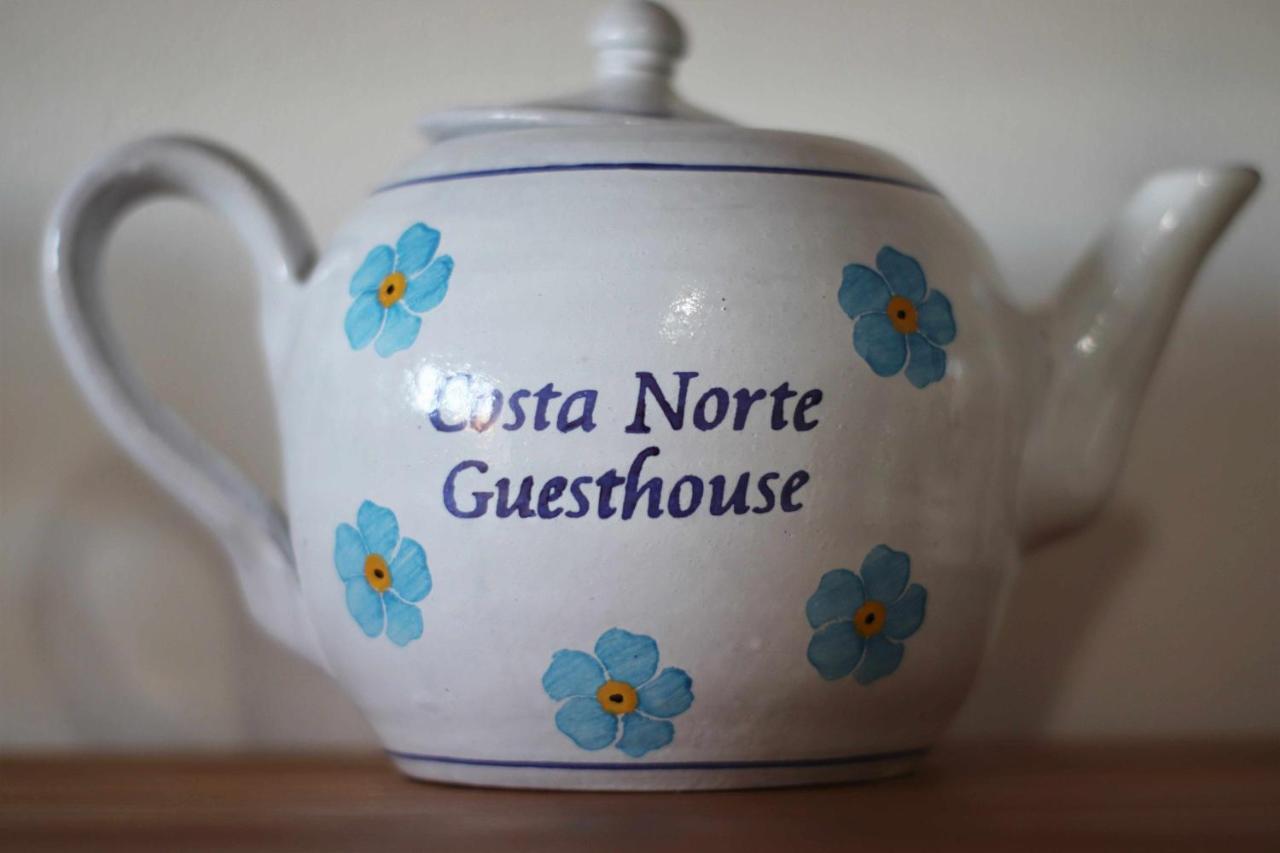 Costa Norte Guesthouse Ribeira Grande Zewnętrze zdjęcie