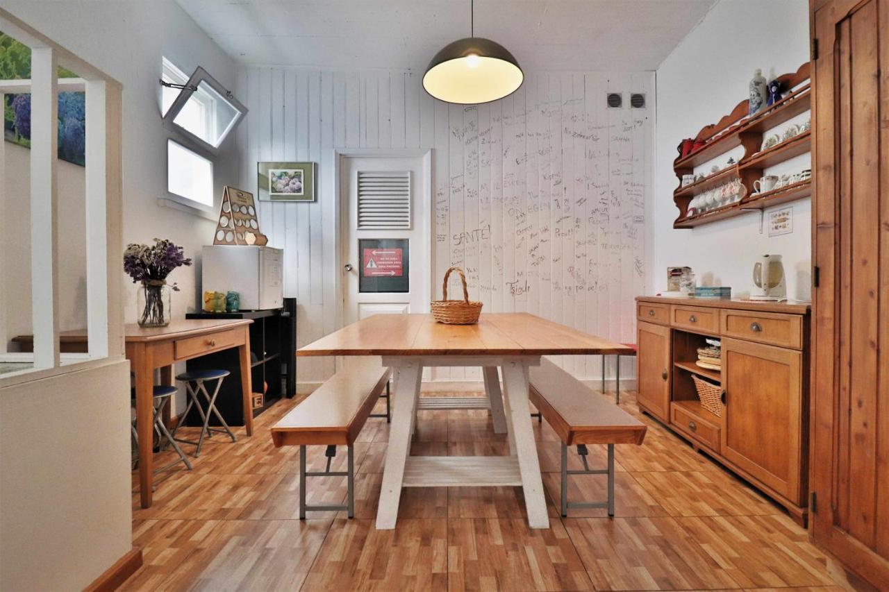 Costa Norte Guesthouse Ribeira Grande Zewnętrze zdjęcie