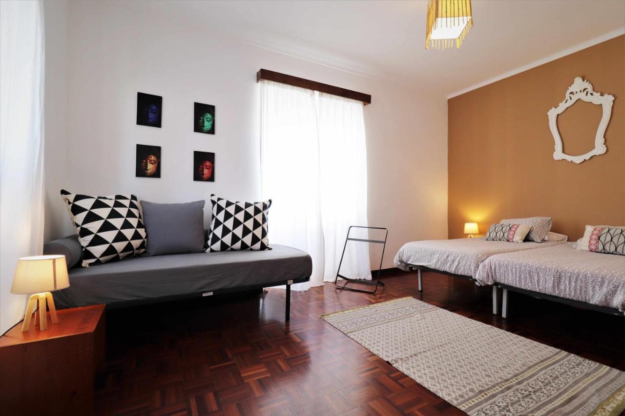 Costa Norte Guesthouse Ribeira Grande Zewnętrze zdjęcie